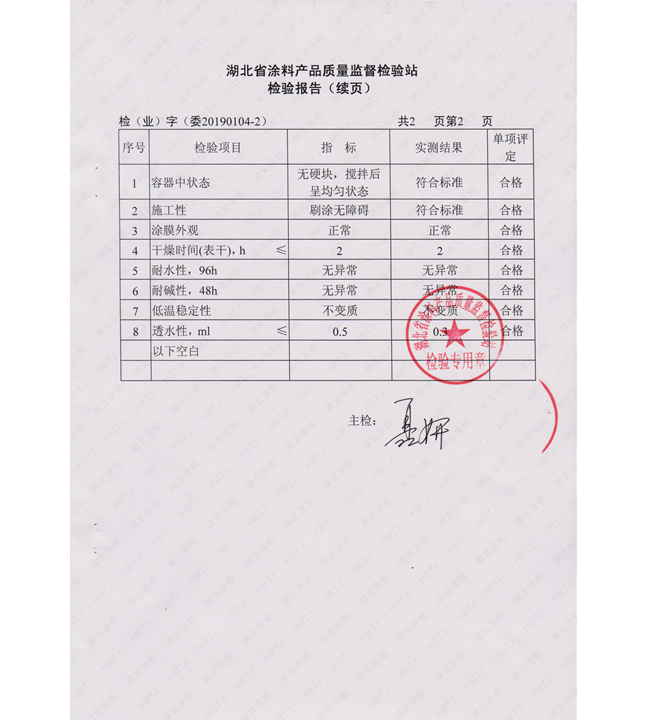 HY1100 護墻寶抗堿封閉底漆